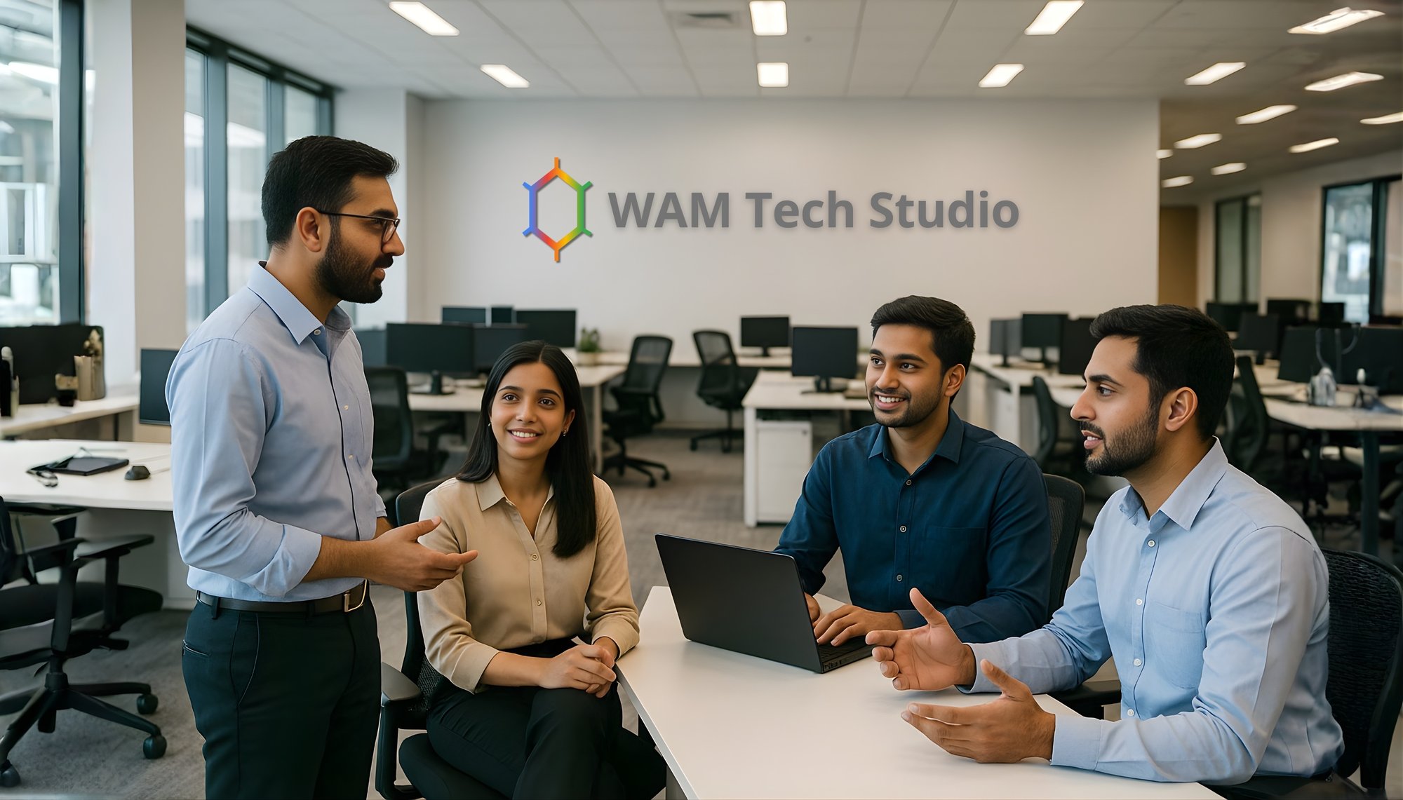 WAM Tech Studio-1 WAM Tech Studio-1